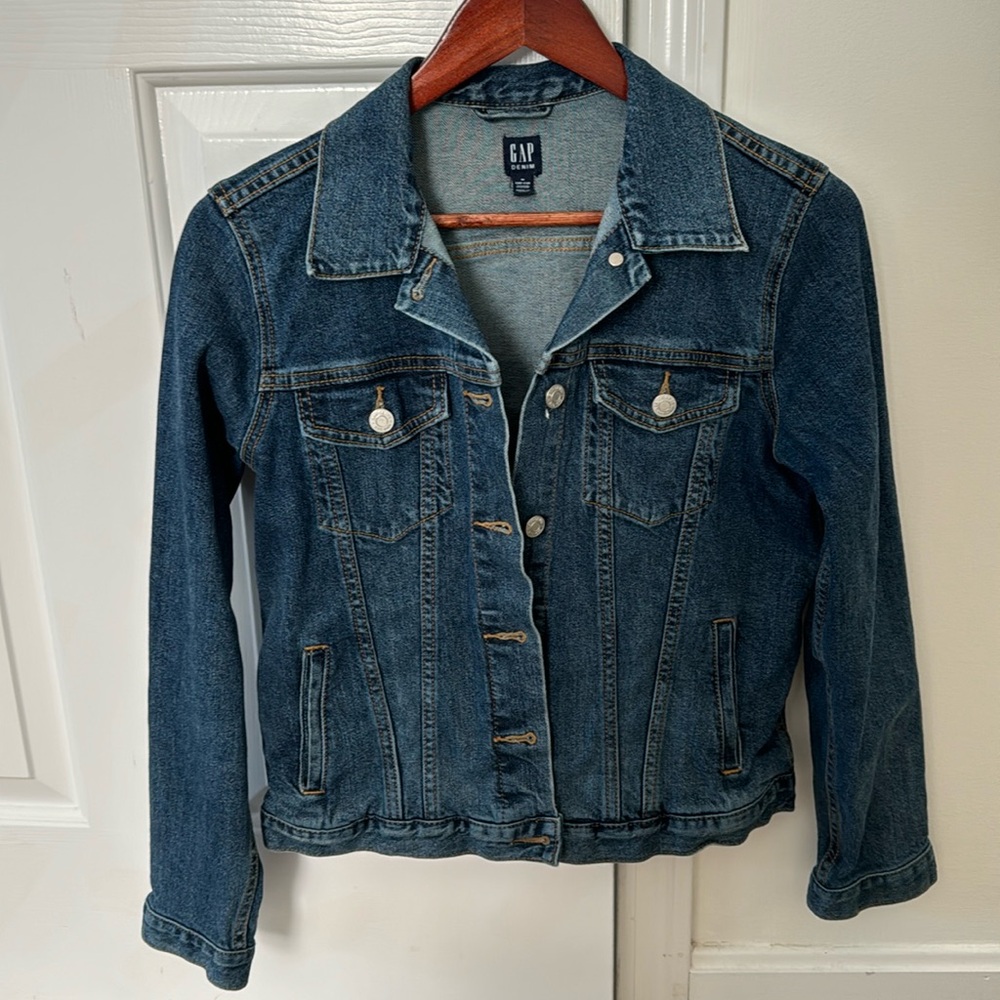 Gap - Denim Jacket - M